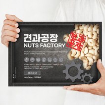 KG 생캐슈넛 1kg 햇캐슈넛, 단품