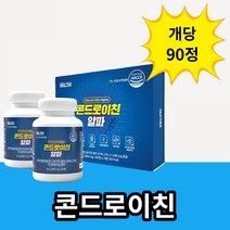셀스 콘드로이친 알파 600mg 90정 2병, 2개, 90개
