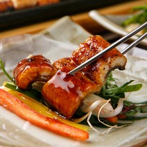 해물총각 민물장어 양념구이 334g 1개 장어