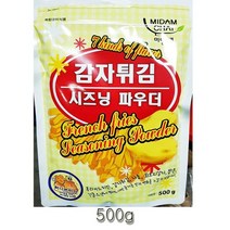 감자시즈닝 허니버터맛 아이들간식 500g, 1개, 해당 상품 선택하기
