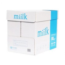 한국 제지 복합기 프린터 복사 용지 A4 (0g 1BOX 2500매