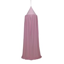 공주방 여아 캐노피 사무실 나뭇잎 책상 범퍼침대 hang kid bedding round dome bed decoration canopy bedcover 모기장 커튼 홈 침대, 코튼 핑크