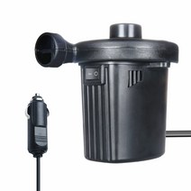 전기 팽창식 펌프 220V/12V 자동 자동차 캠핑 생활 부표 보트 쿠션에 대 한 3 노즐과 빠른 공기 충전 압축기 호환, 03 12V For Car