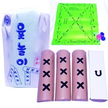 민속놀이 명절 40cm 대형 윷놀이세트