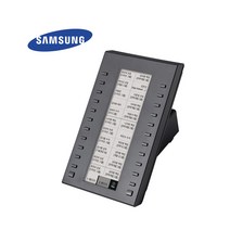삼성 정품 SMT-i6044 IP폰 인터넷전화기 LCD 확장모듈 확장버튼