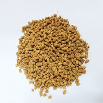 육계펠렛사료(살찌는사료) 닭모이/닭사료/병아리모이, 3kg