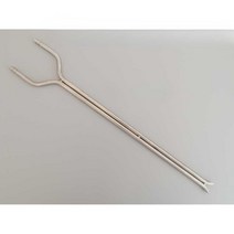 피토관 피토튜브 스테인리스 8mm 고정밀 6mm 측정 S형 pitot 유량계 tube, 04 YCS-08-1000