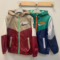 플레이키즈프로 나이키키즈 2022 가을신상! 가을부터 겨울까지**아웃도어플리스라인윈드러너(105~130)_nc순천