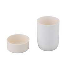 알루미나99 도가니/원주형 알루미나 도가니 ALUMINA 99 CRUCIBLES, CYL-90140