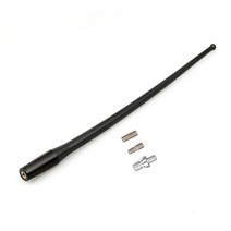 오토바이USB 배터리 밧데리 할리 데이비슨 1989 오토바이 액세서리에 대 1- 2 개대 35cm 오토바이 오토바이 안테나 마스트, 안테나 1개