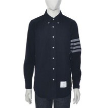 [톰브라운] 사선 플란넬 셔츠 / MWL272A-05245-415