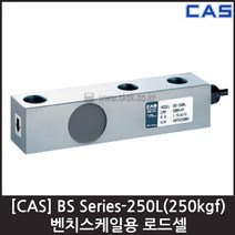 [CAS] BS-250L(250kgf) 로드셀 / 탱크 호퍼 플랫폼