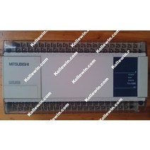 MELSEC PLC FX1N-60MR-001 FX1N-60MR001 메인 유닛 AC 220V 36DI 24DO 릴레이 AC 전원 확장성, 한개옵션1, 한개옵션0