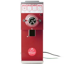 후지로얄 전동밀 R-300 레드, 단품