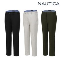 [NAUTICA] NEW 노티카 여성 면팬츠 3세트
