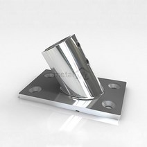 PMJ094700선박 60도파이프브라켓 보트 선박 파이프브라켓 파이, 8806379264140_CM-D2068-02