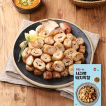 서라벌 오븐에 구운 돼지막창+막창장 520g, 서라벌 오븐에 구운 돼지막창+막