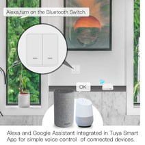 멀티 모드 메쉬 허브 Zigbee-무선 스마트 블루투스 게이트웨이 3.0 BLE 메쉬 멀티 모드 허브 홈 브리지 홈, 01 Bluetooth Version