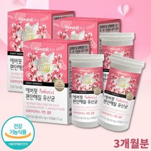 식약처인증 여성 유산균 식물성 캡슐 프로바이오스틱 2+1 미국 특허유산균 mg901 mg989 락토바실루스 플란타럼 퍼멘텀 듀폰다니스코 유산균 아연셀렌 90캡슐 3개월분