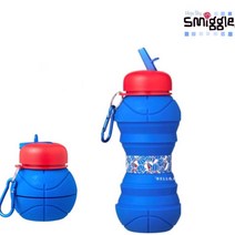 스미글 물통 도시락통 50종[스미글 F 타입][호주 직배송]물통 도시락통 물병, [실리콘 물통]-비볼