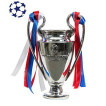 UEFA 레알마드리드 뮌헨 첼시 유럽 챔피언스리그 챔스 축구 우승팀 트로피 컵 빅이어, 2021년첼시(재고46cm)블루리본