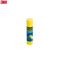 3M 칠판 재접착풀 붙였다 뗏다 8g 고체풀 딱풀 영수증부착 공시생 사무용풀
