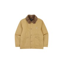 KANGOL 클래식 덱자켓 8519 베이지