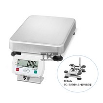 [AND] SC-60KBL 방수 저울(60kg/10g단위)/고중량 SUS