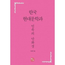 한국 현대문학과 민족의 만화경, 도서