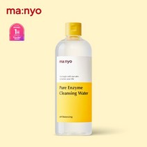 마녀공장 퓨어 엔자임 클렌징 워터 400ml, 단품