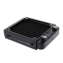 CPU 워터 쿨러 120mm 액체 냉각 10 튜브 통합 수냉 라디에이터