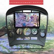 8G 256G 안드로이드 11 자동차 멀티미디어 비디오 오디오 플레이어 현대 H1 그랜드 스타렉스 2007-2015 GPS 네비게이션 라디오 HU 헤드 유닛, 11.0 4G 32G 8 Core, 11.0 4G 32G 8 Core