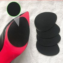 신발 밑창 미끄럼 방지패드 2매 미끄럼방지스티커 안전밑창패드, No.01 신발 미끄럼 방지패드 2매, 2개