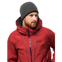 Jack Wolfskin Stormlock Rip 랩 캡 팬텀 M [관부가세 포함] 707692, Medium