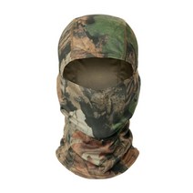 전술 마스크 Airsoft 전체 얼굴 Balaclava 페인트 볼 사이클링 자전거 하이킹 스카프 낚시 스노우 보드 스키 마스크 후드 모자 남성 여성, 산 숲, 산림