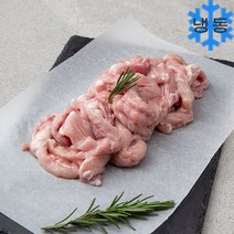 [브린] 국내산 냉동 닭목살 1kg, 1개