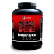 헬스빌 웨이프로틴플러스 골드(초코맛/2.000g)], 1개