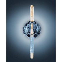 Pelikan 만년필 특별 생산품 클래식 M200 파스텔 블루, F