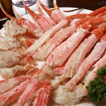 새우몰 자숙 대게 스노우크랩 2.5kg(8-9쪽) 1개씩 개별포장, 1개