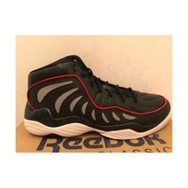 Reebok 리복 앤서 XIV 14 앨런 아이버슨 블랙 화이트 레드 골드 사이즈 8.5 희귀 HTF M40829