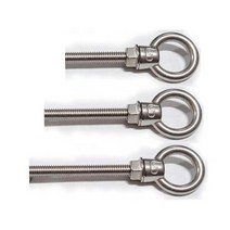 스텐 조립 아이볼트 아이너트 단전산볼트 긴기장 롱아이볼트, 스텐 조립 아이볼트 3/8x300mm = 1세트, 1개