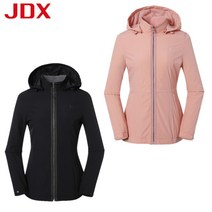 JDX 제이디엑스 22년 간절기 세일!! 여성 앞뒤 편차 후드 안감 점퍼 X2WJTQ7116