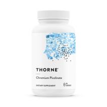 쏜리서치 크로뮴 피콜리네이트 Thorne Research Chromium Picolinate 캡슐, 60개입 x 2개