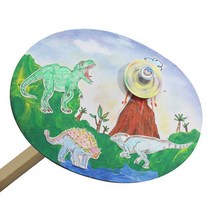 자석 탐험 놀이 공룡(1인용), 상세페이지 참조, 상세페이지 참조