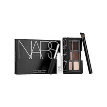나스 Nars And God Created The Woman 아이 키트 #8313 아이섀도우 브러시 #43 & 프로 프라이머, no color