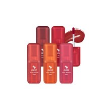 BLACK ROUGE 드립 핫 워터틴트, LV08 피치로스팅