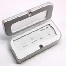 926 0.01mm 현미경 슬라이드 레티클 교정 눈금자 크로스 스테이지 마이크로 미터, 01 926.T