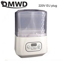 제빙기 미니 업소용 가정용 얼음 제조기 빙수 슬러시 DMWD-다기능 전자동 나타토 발효 기계 미니 일본 레, 06 Model C 220V_02 EU