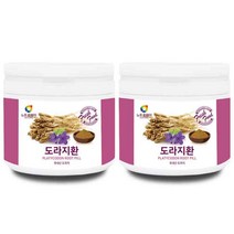 국내산 도라지환 230gx2통 미세먼지 기관지에 좋은 도라지, 230g, 2통