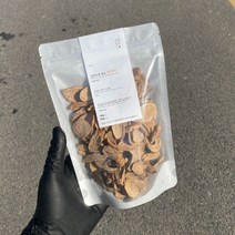 방앗간청년 압력으로 쪄서 볶은 작약차, 작약차 200g